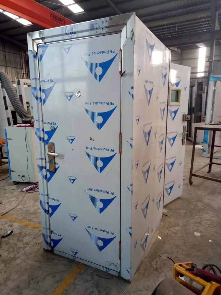 銀行聯(lián)動門設(shè)置方法